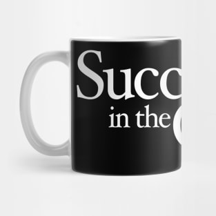 Successful in the City Mug